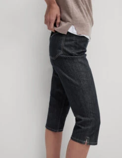 Smart Denim Capri -M&S Smart Denim Capri 2