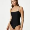 Square Neck Swimsuit