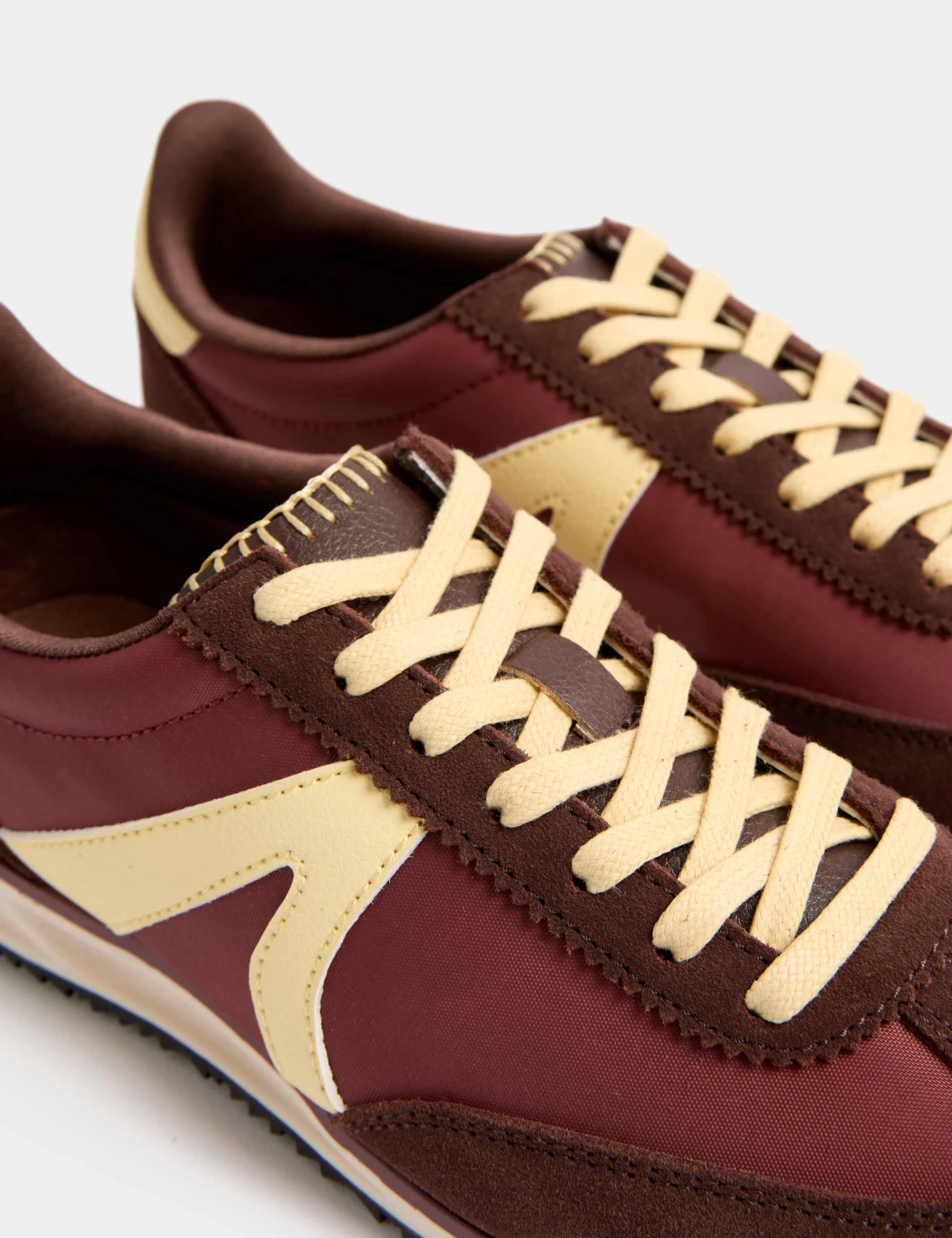 Stripe Side Detail Trainers 4 Stripe Side Detail Trainers - Image 2