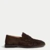 Suede Loafers -M&S Suede Loafers