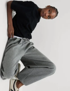 Super Wide Leg Palazzo Joggers -M&S Super Wide Leg Palazzo Joggers 2