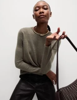 Supersoft Crew Neck Jumper