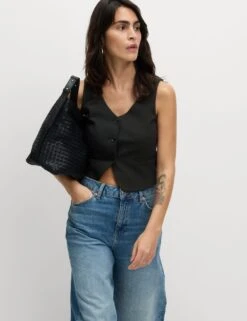 Tailored Waistcoat -M&S Tailored Waistcoat 5