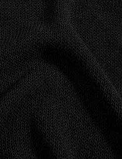 Textured Crew Neck Knitted Vest With Cotton -M&S Textured Crew Neck Knitted Vest with Cotton 6