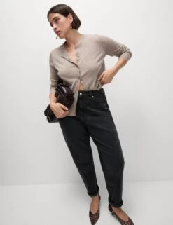 The Mom Jeans -M&S The Mom Jeans 6