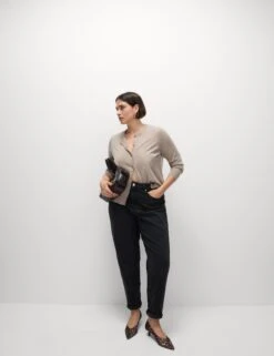 The Mom Jeans -M&S The Mom Jeans 8