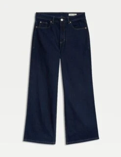 The Wide-Leg Jeans -M&S The Wide Leg Jeans 1