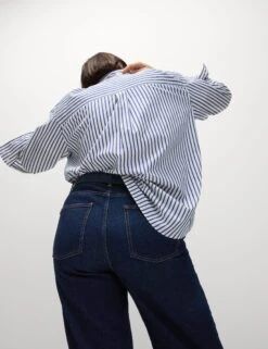 The Wide-Leg Jeans -M&S The Wide Leg Jeans 2