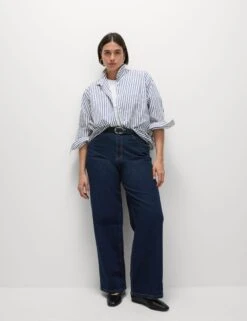 The Wide-Leg Jeans -M&S The Wide Leg Jeans 3