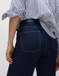The Wide-Leg Jeans -M&S The Wide Leg Jeans 4