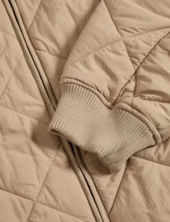 Thermowarmth™ Quilted Collared Jacket -M&S Thermowarmth Quilted Collared Jacket 6