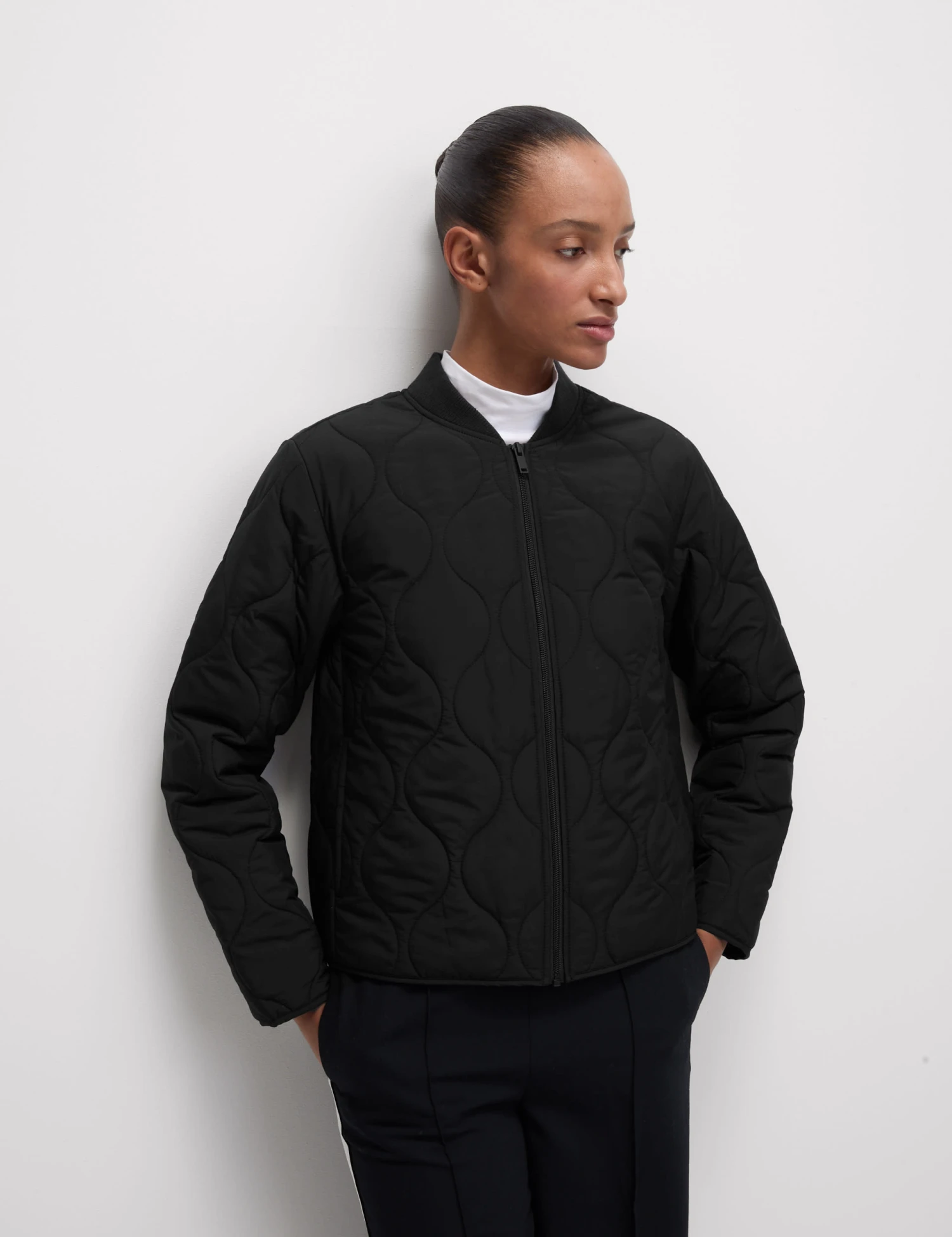 Thermowarmth™ Quilted Jacket 5 Thermowarmth™ Quilted Jacket - Image 3