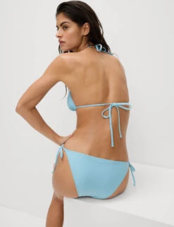 Triangle Bikini Top -M&S Triangle Bikini Top 3