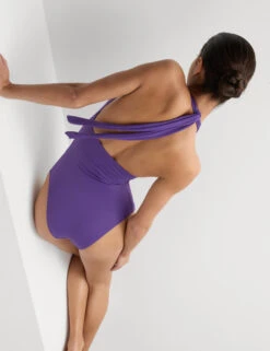 Tummy Control Halterneck Swimsuit -M&S Tummy Control Halterneck Swimsuit 3