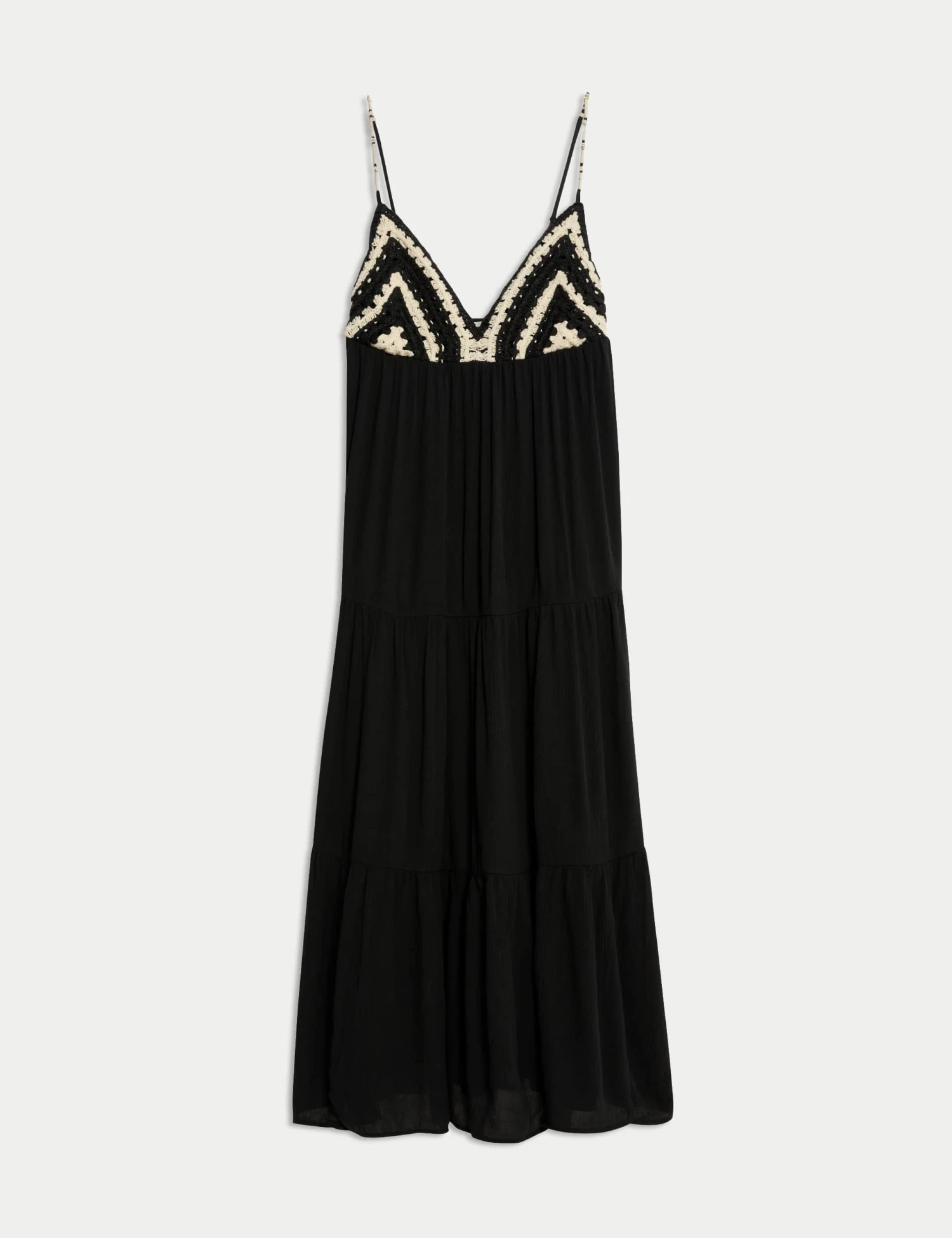 V-Neck Midi Beach Dress 4 V-Neck Midi Beach Dress - Image 2