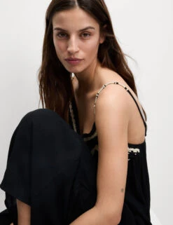 V-Neck Midi Beach Dress 18 V-Neck Midi Beach Dress -M&S V Neck Midi Beach Dress 3