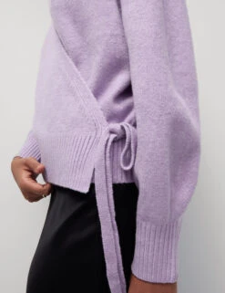 V-Neck Relaxed Cardigan -M&S V Neck Relaxed Cardigan 2