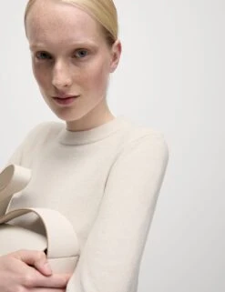 Air-Yarn Crew Neck Jumper -M&S air yarn crew neck jumper 8