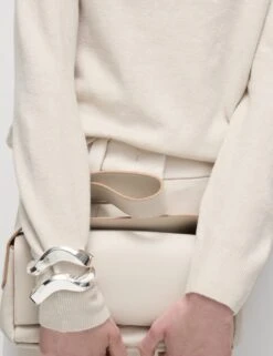 Air-Yarn Crew Neck Jumper -M&S air yarn crew neck jumper 9