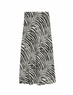 Animal Print Maxi Slip Skirt 19 Animal Print Maxi Slip Skirt -M&S animal print maxi slip skirt