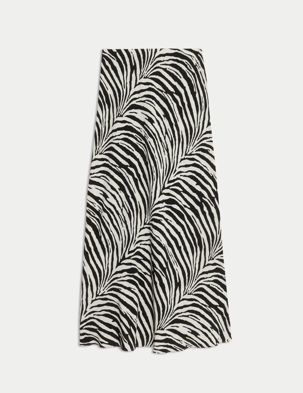 Animal Print Maxi Slip Skirt 13 Animal Print Maxi Slip Skirt - Image 11