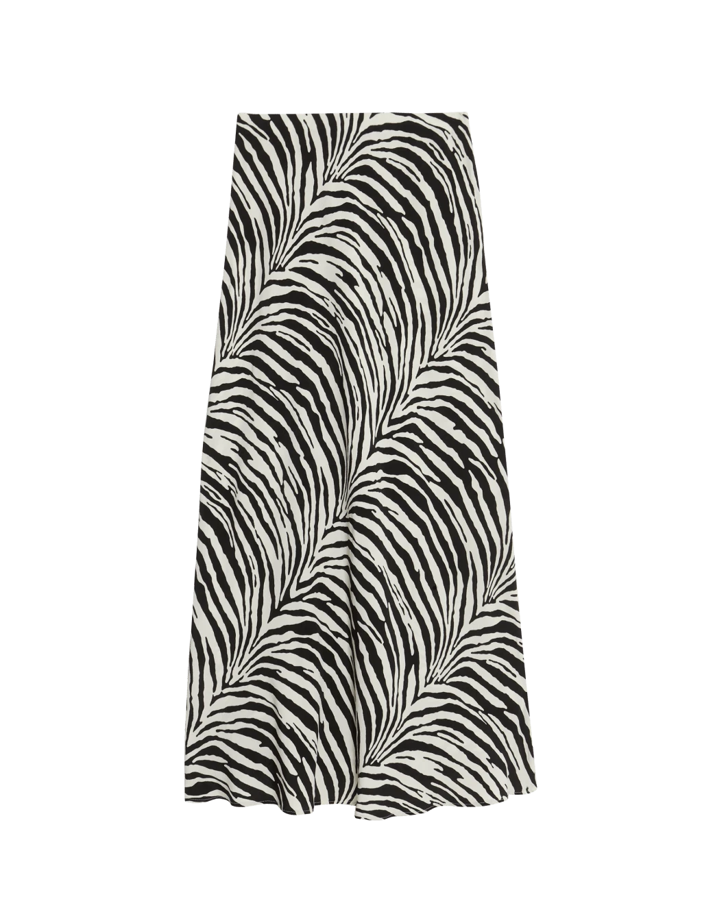 Animal Print Maxi Slip Skirt 9 Animal Print Maxi Slip Skirt - Image 7