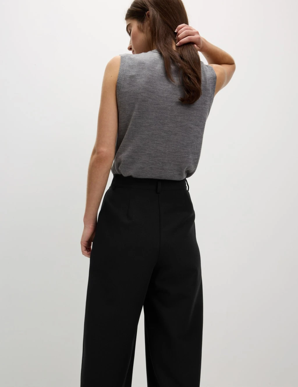 Barrel Leg Trousers 15 Barrel Leg Trousers - Image 13