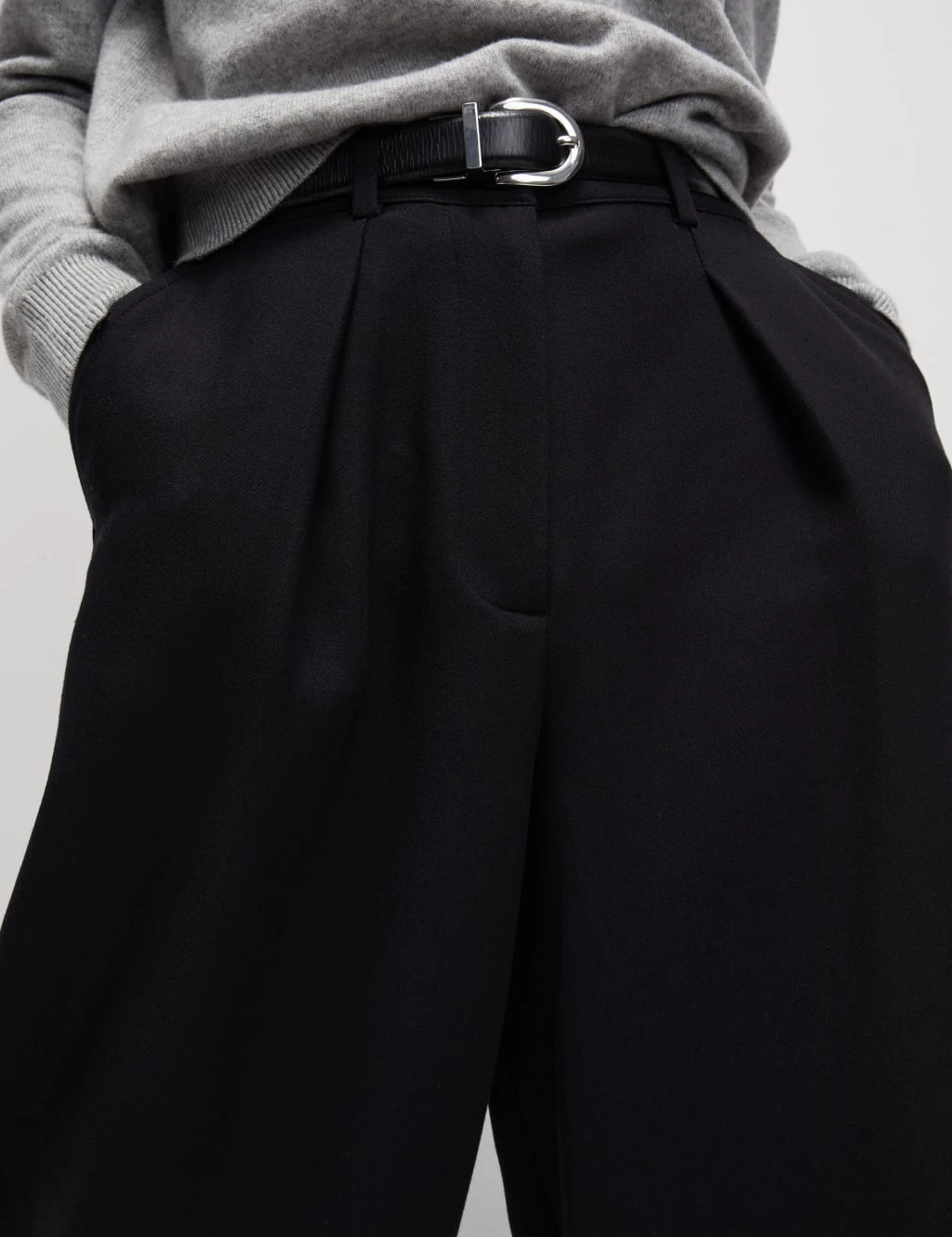 Barrel Leg Trousers 11 Barrel Leg Trousers - Image 9