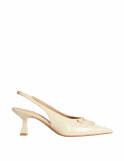 Bow Slip On Kitten Heel Slingback Shoes 22 Bow Slip On Kitten Heel Slingback Shoes -M&S bow slip on kitten heel slingback shoes 1