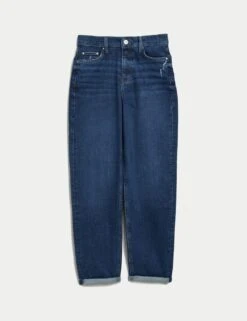 Boyfriend Ankle Grazer Jeans -M&S boyfriend ankle grazer jeans with stretch 5