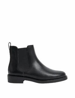 Chelsea Flatform Ankle Boots -M&S chelsea flatform ankle boots