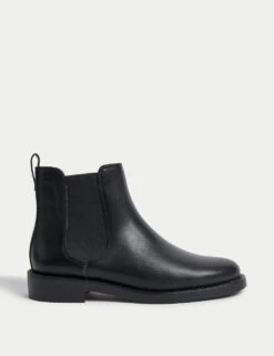 Chelsea Flatform Ankle Boots -M&S chelsea flatform ankle boots 3
