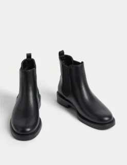 Chelsea Flatform Ankle Boots -M&S chelsea flatform ankle boots 5