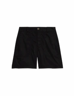 Cotton Blend Cargo Shorts -M&S cotton blend cargo shorts 2