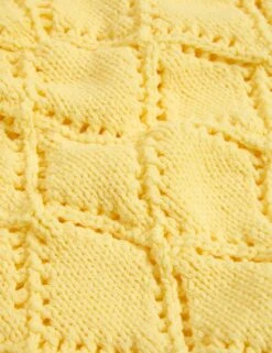 Cotton Blend Textured Jumper -M&S cotton blend textured jumper 16