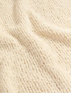 Cotton Rich Crew Neck Knitted Vest -M&S cotton rich crew neck knitted vest 7