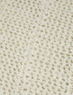 Cotton Rich Open Stitch Cropped Cardigan -M&S cotton rich open stitch cropped cardigan 14