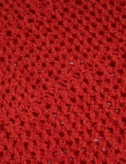 Cotton Rich Open Stitch Cropped Cardigan -M&S cotton rich open stitch cropped cardigan 8