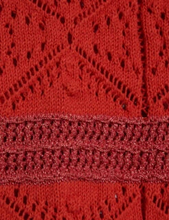 Cotton Rich Slim Textured Cropped Waistcoat -M&S cotton rich slim textured cropped waistcoat 8