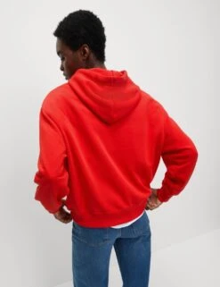 Cotton Rich Slogan Hoodie 19 Cotton Rich Slogan Hoodie -M&S cotton rich slogan hoodie 7