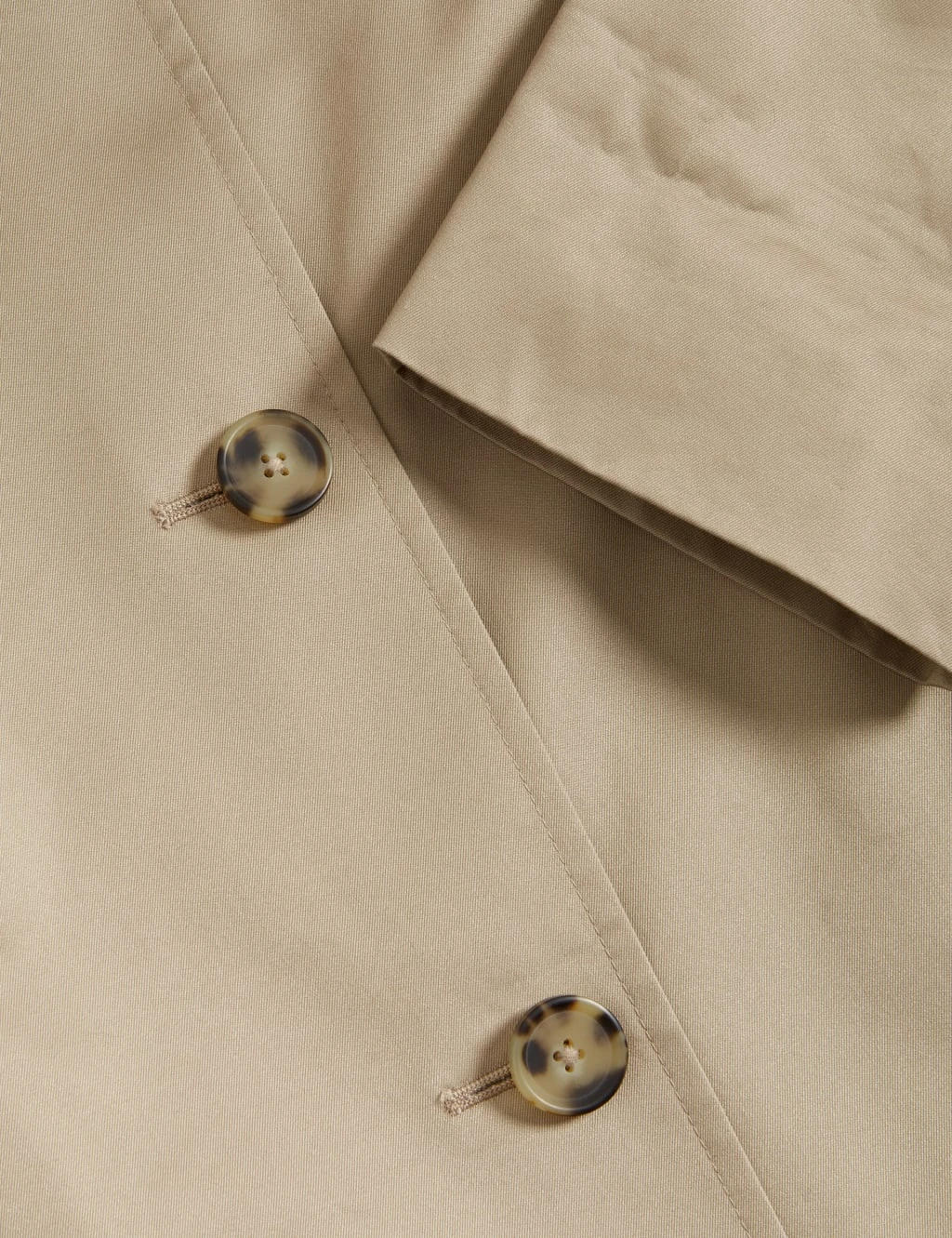 Cotton Rich Stormwear™ Longline Car Coat 14 Cotton Rich Stormwear™ Longline Car Coat - Image 12