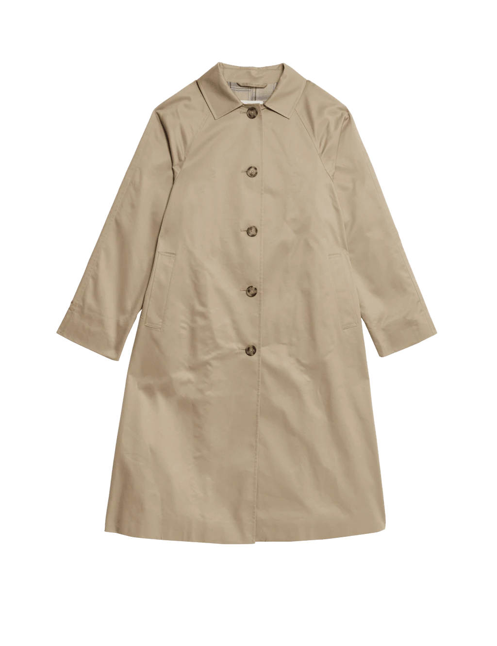 Cotton Rich Stormwear™ Longline Car Coat 13 Cotton Rich Stormwear™ Longline Car Coat - Image 11