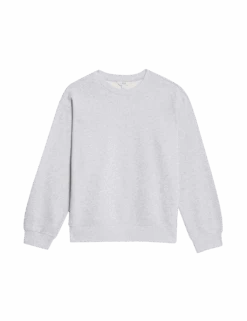 Cotton Rich Sweatshirt 18 Cotton Rich Sweatshirt -M&S cotton rich sweatshirt