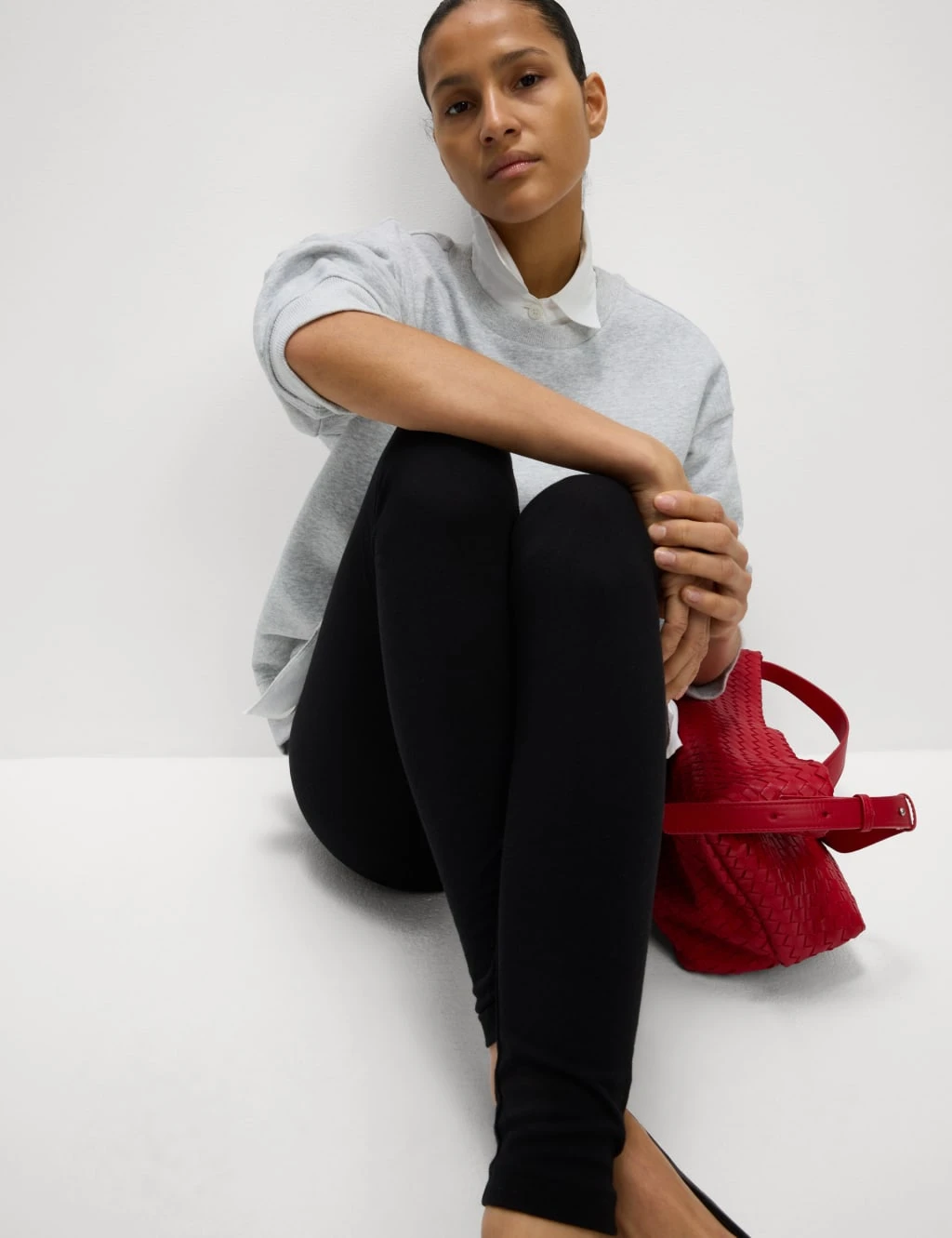 Cotton Rich Sweatshirt 9 Cotton Rich Sweatshirt - Image 7