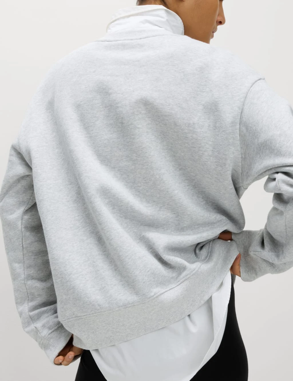 Cotton Rich Sweatshirt 10 Cotton Rich Sweatshirt - Image 8