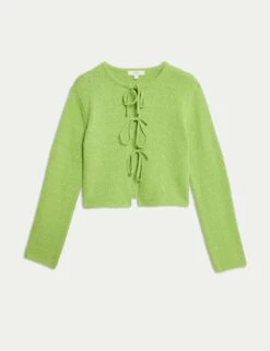 Cotton Rich Textured Cardigan 31 Cotton Rich Textured Cardigan -M&S cotton rich textured cardigan 10