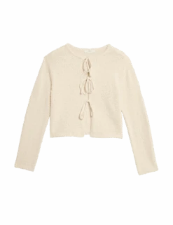 Cotton Rich Textured Cardigan 26 Cotton Rich Textured Cardigan -M&S cotton rich textured cardigan
