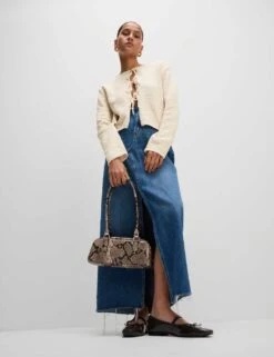 Cotton Rich Textured Cardigan 30 Cotton Rich Textured Cardigan -M&S cotton rich textured cardigan 9