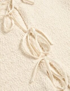 Cotton Rich Textured Cropped Waistcoat -M&S cotton rich textured cropped waistcoat 17