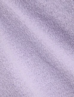 Cotton Rich Textured V-Neck Slub Jumper -M&S cotton rich textured v neck slub jumper 13